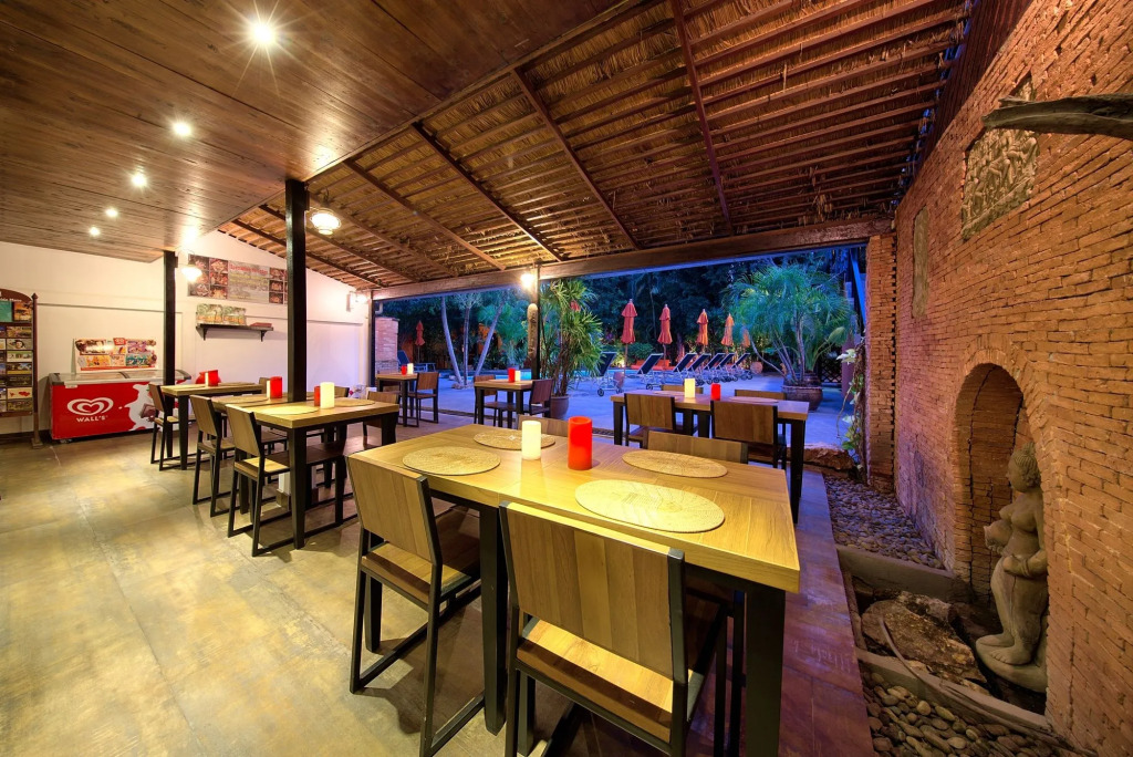 Eden Bungalows Fishermans village