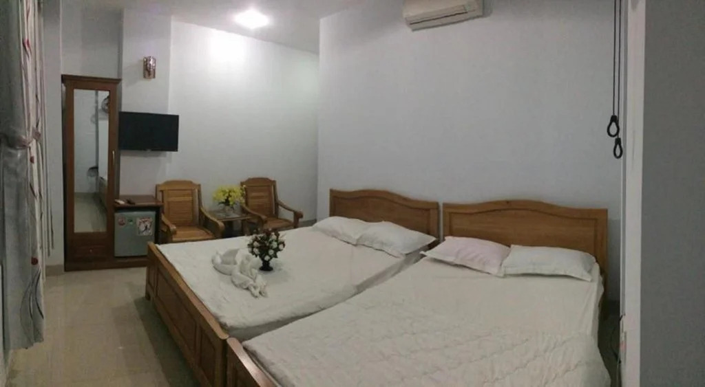 Oc Tieu Ho Motel