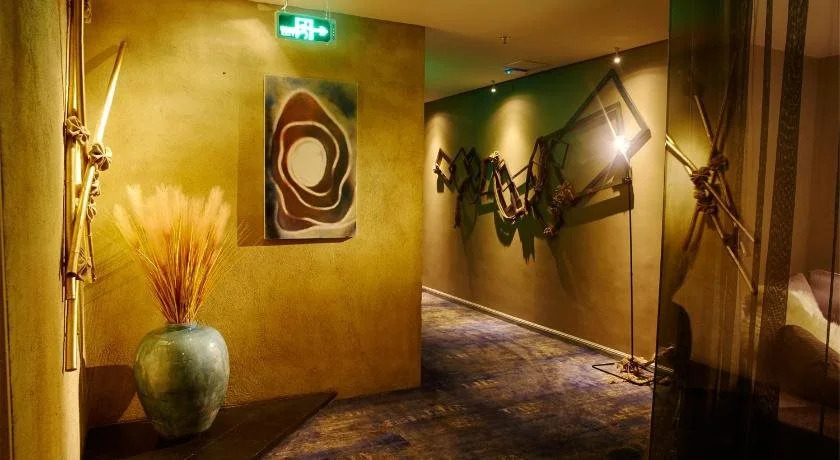 Foshan Weimei Di'an Hotel