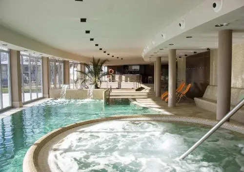 Silver Studio Apartment