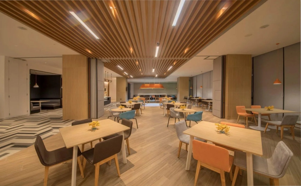 Holiday Inn Express Xiamen Airport Zone by IHG