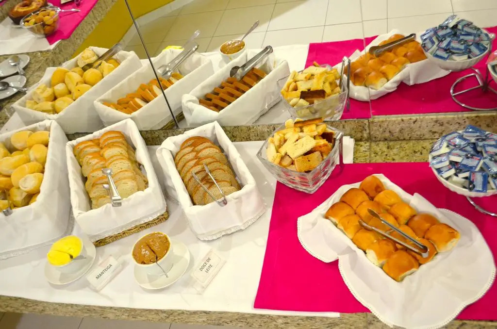 Hotel Concord e Eventos corporativos Campo Grande