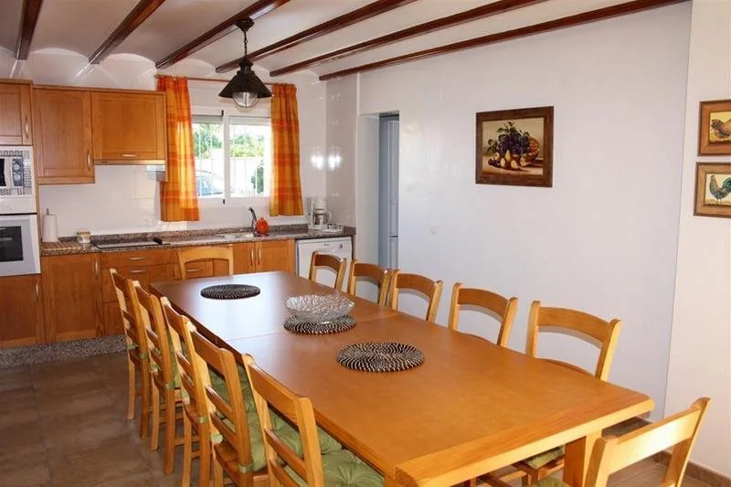 Calpe Villas Privadas Con Piscina 3000