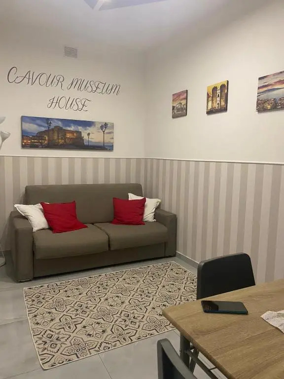 Cavour Museum House