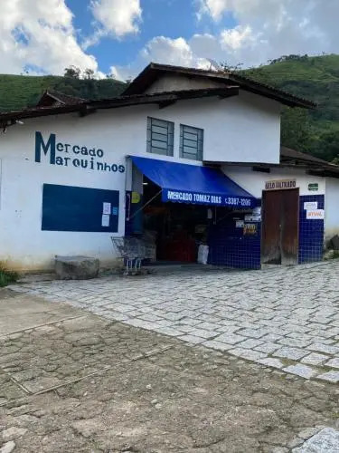 Chalés Canto Do Rio