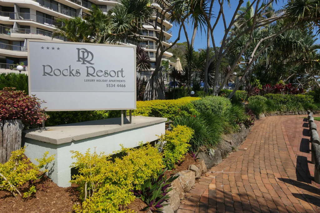 The Rocks Resort - Official