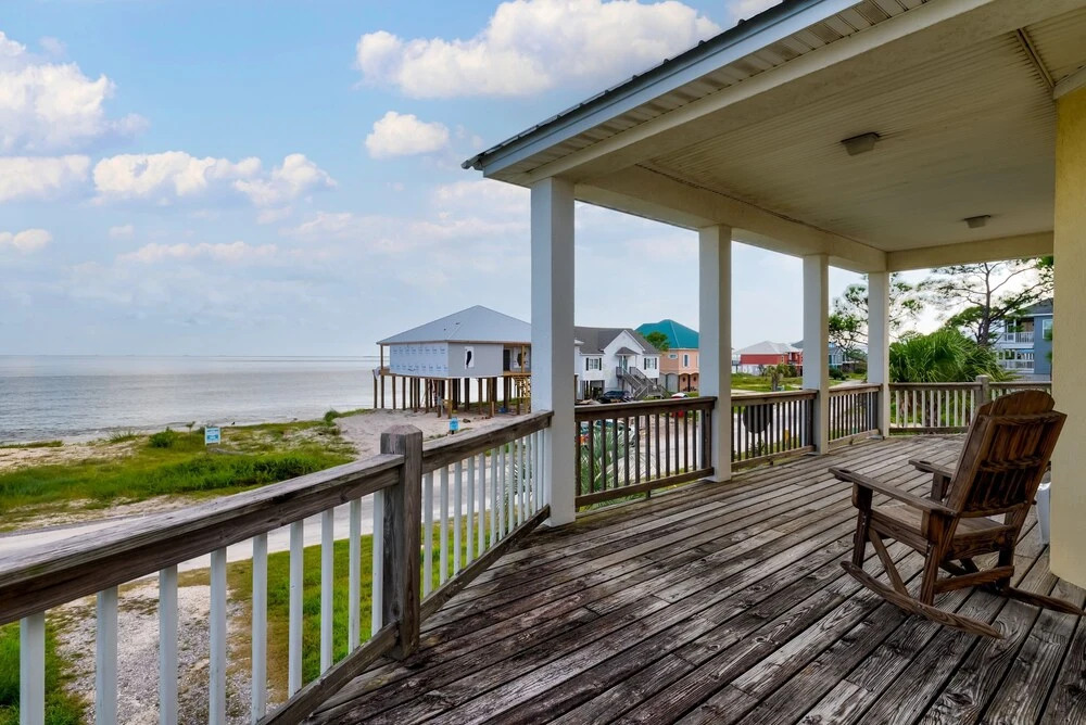 Sunny Side Up - 310 Audubon 4 Bedroom Home by RedAwning