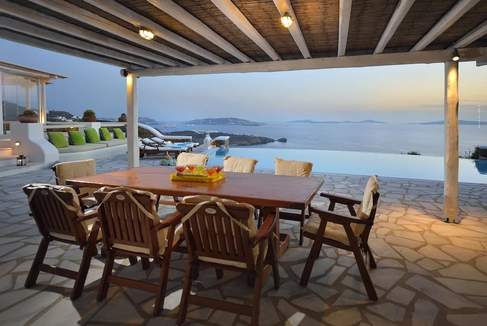Villa La Piscine Mykonos