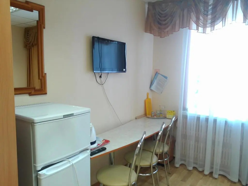 Отель Кураж