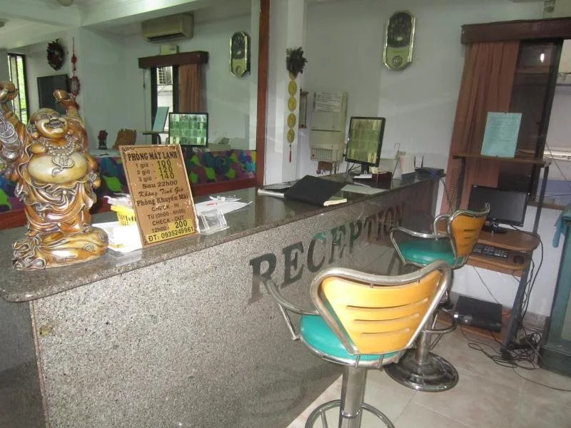 Vuon Tao Dan Hotel Near Ben Thanh Market