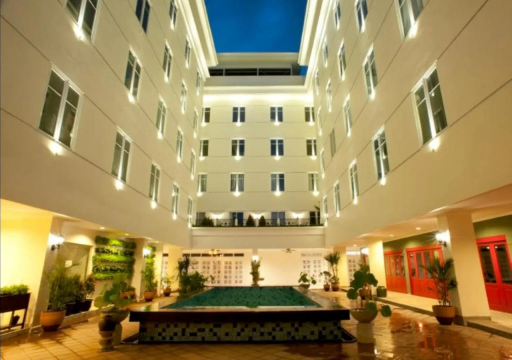 The Sidji Hotel