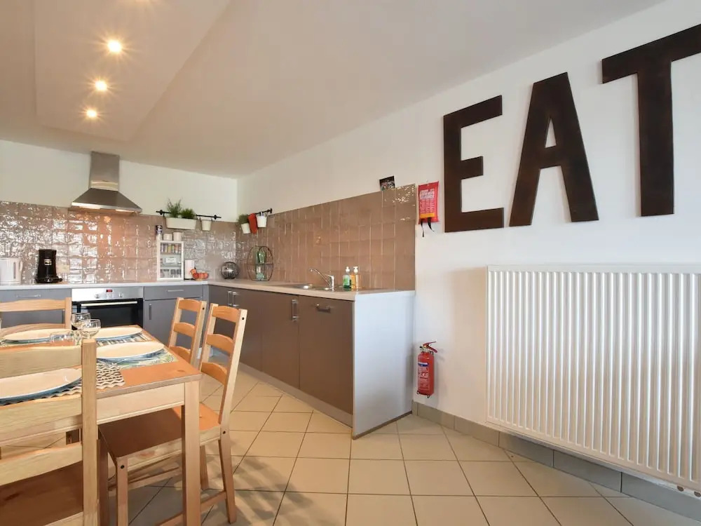 Amazing Holiday Home in Sainte-ode With Garden