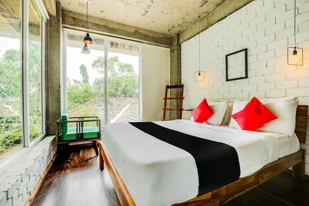 Bungalow 598 by OYO Rooms