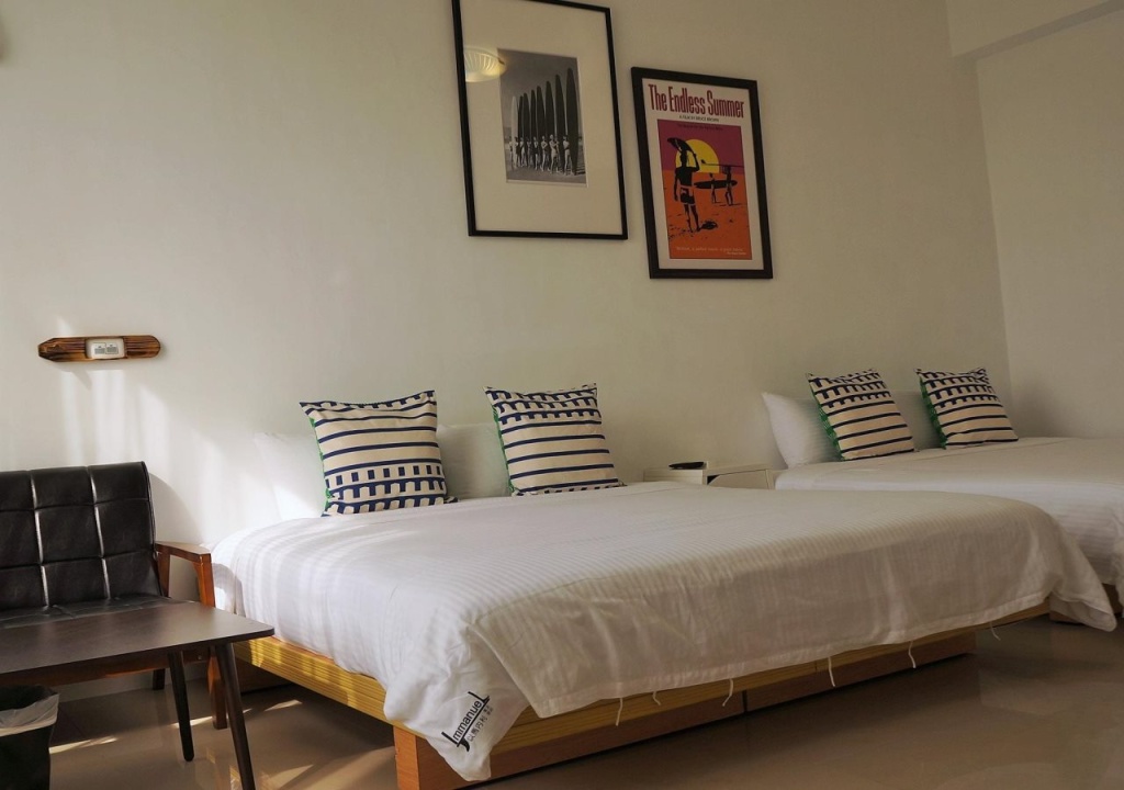 immanuel surf hostel