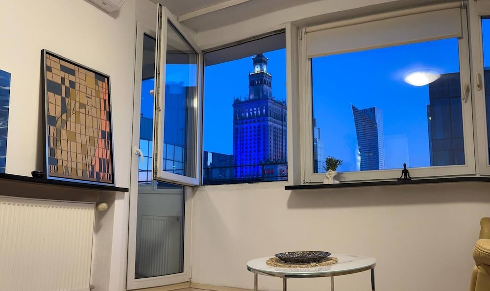 Skyline Nest Varsavia