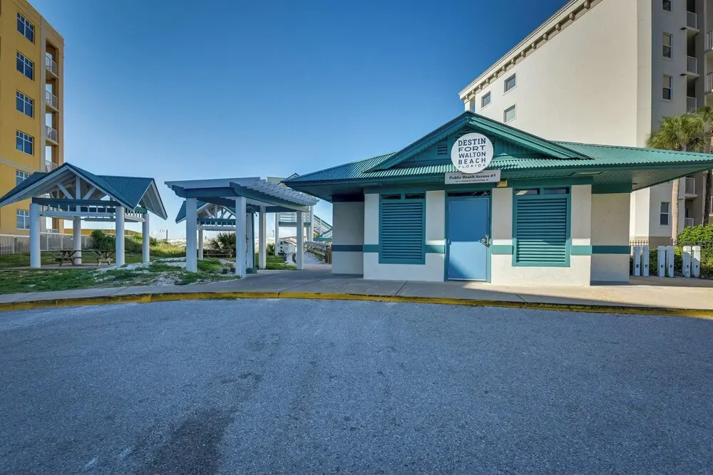 Okaloosa Island Condo Near Boardwalk & Beach!