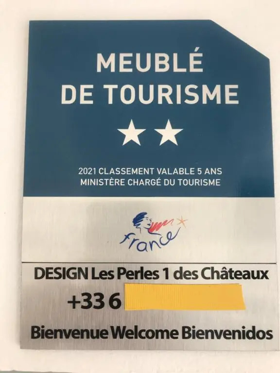 TOP HOST Les Perles des châteaux