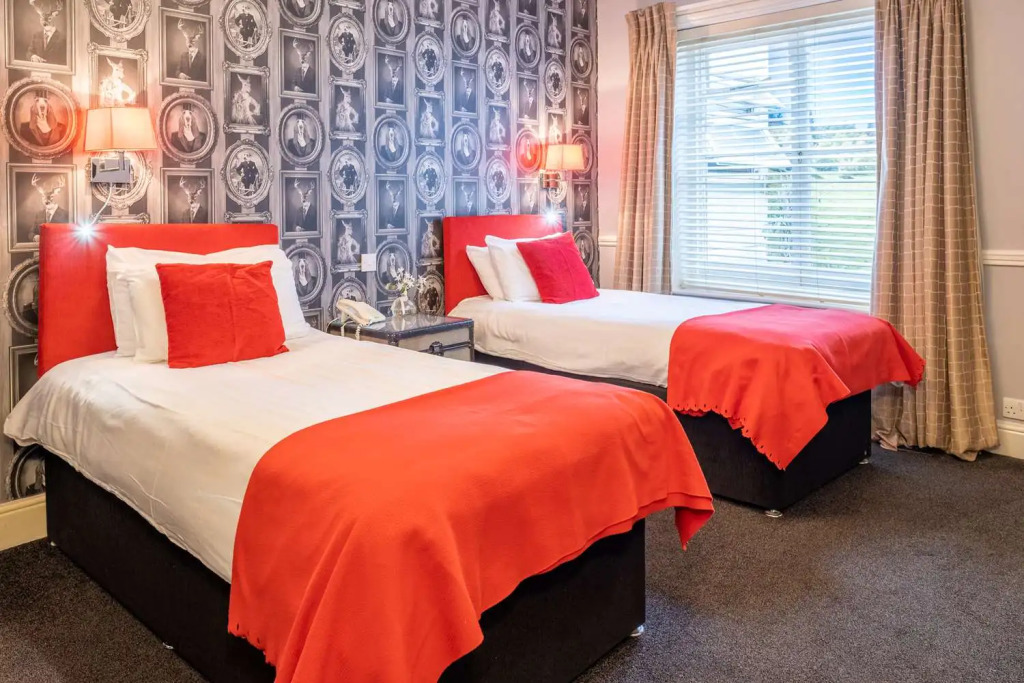 The Park Hotel - Sure Hotel Collection by Best Western