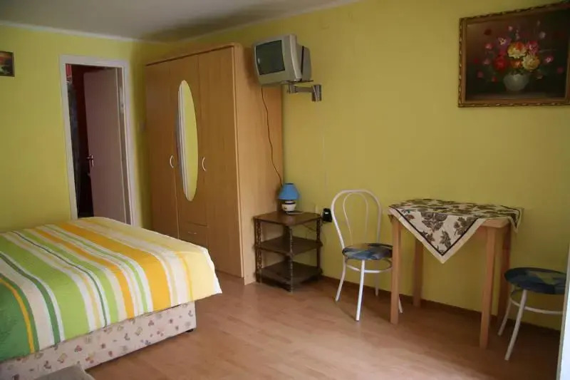 Amulett Apartmanház