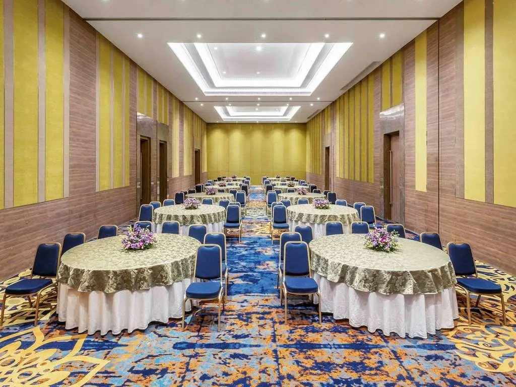 Grand Mercure Ahmedabad GIFT City - An Accor Hotels Brand