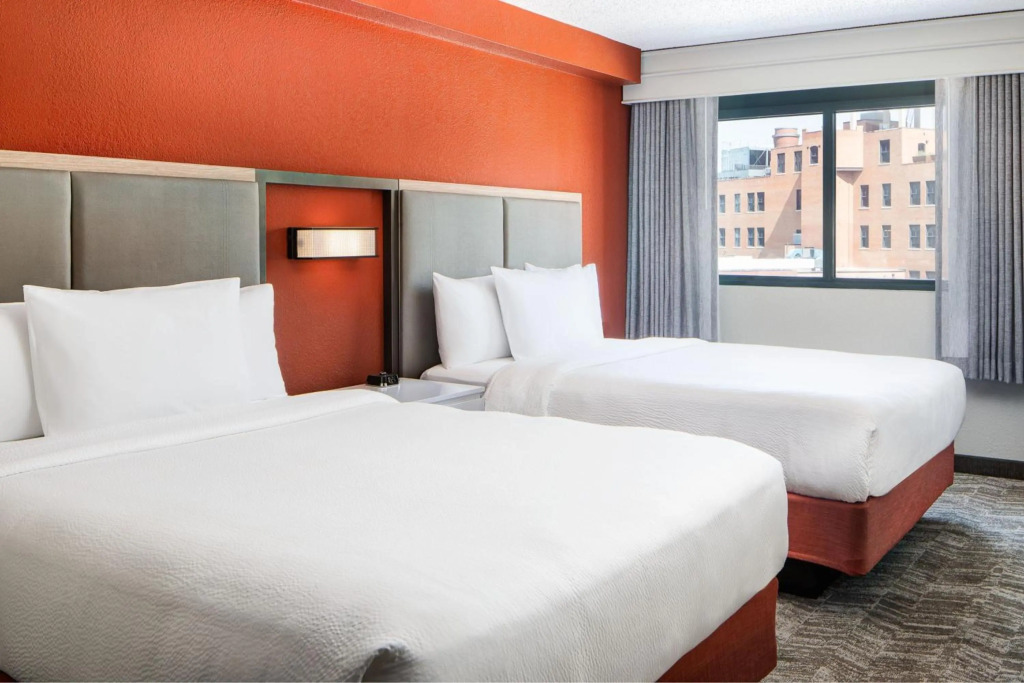 SpringHill Suites by Marriott Dallas Downtown / West End