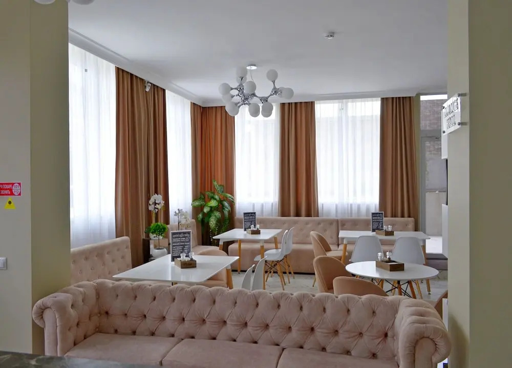 Апартаменты Park & House 42