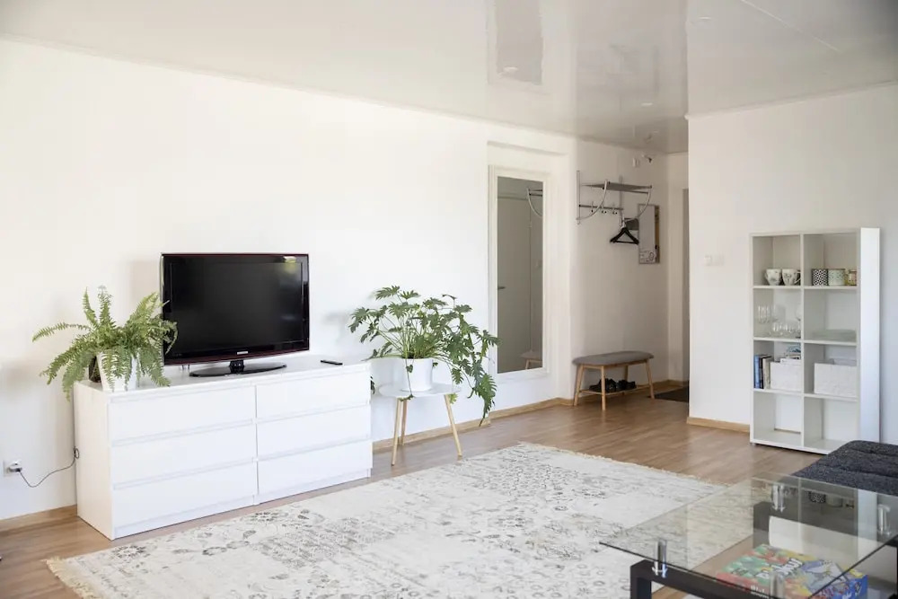 City center Turu-Tartu Home apartaments
