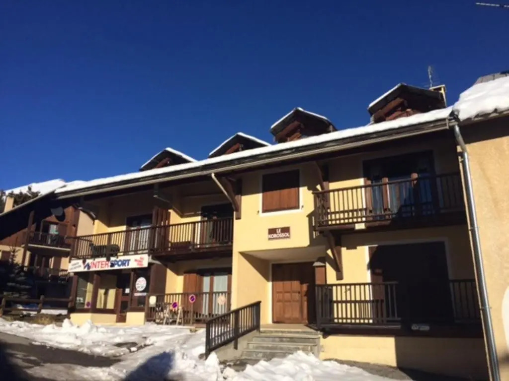 Appartement Montgenèvre, 3 pièces, 8 personnes - FR-1-445-110