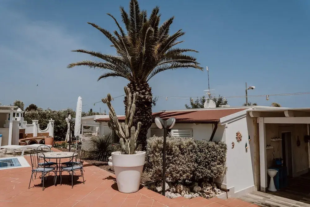 Casa Marina in Capitolo