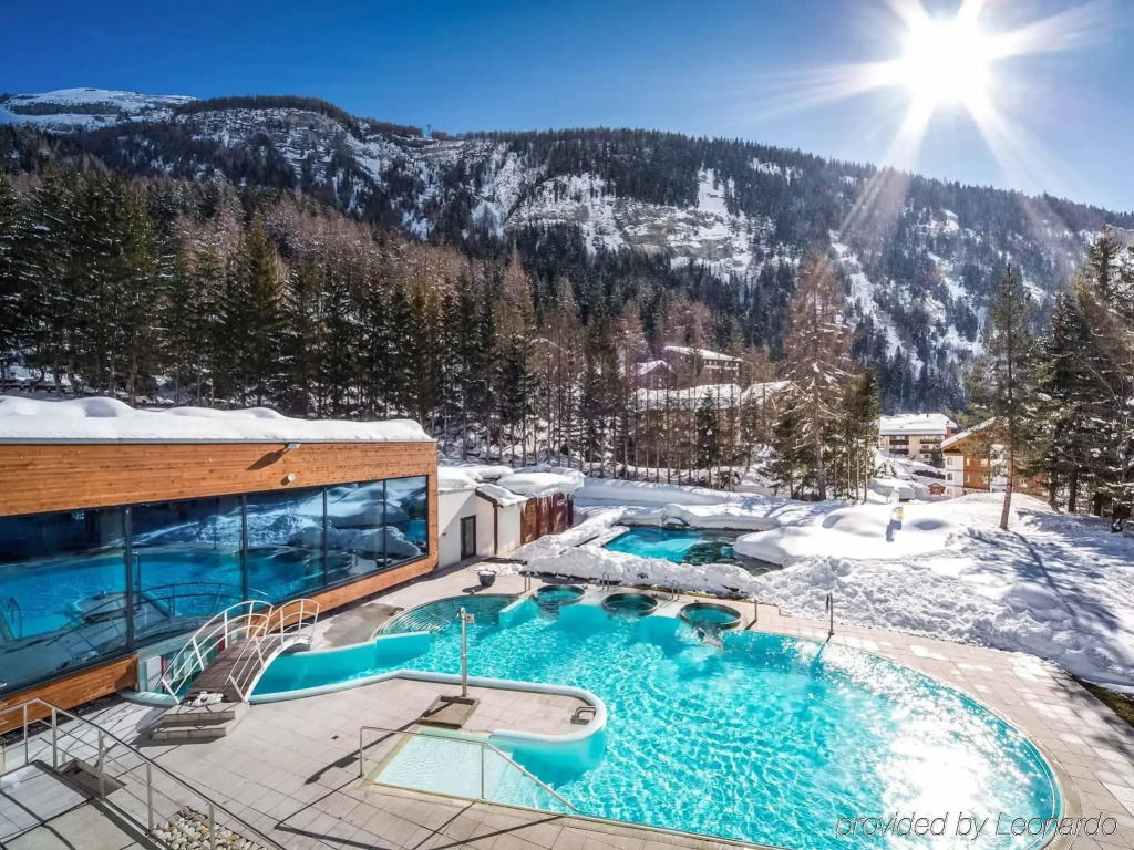 Le Bristol Leukerbad