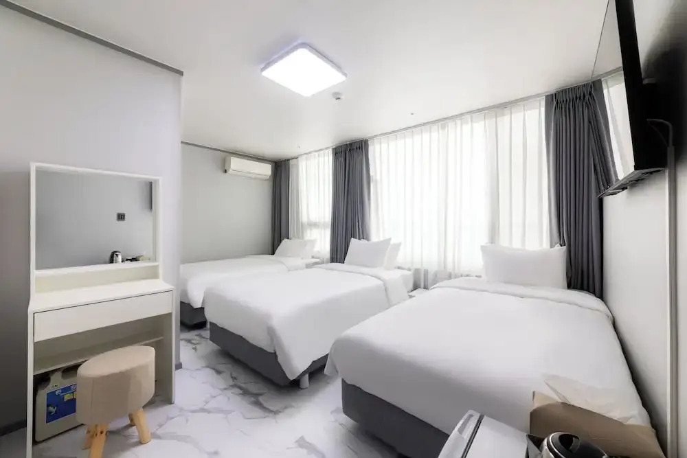 MJ Hotel Jongno