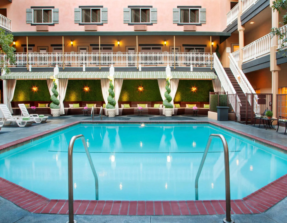 Ayres Hotel Costa Mesa Newport Beach
