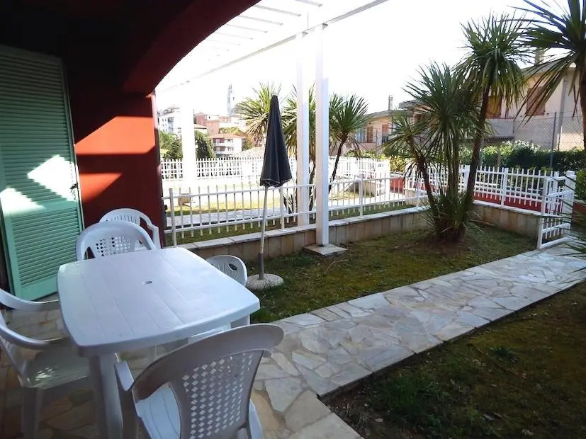 S11 - Sirolo, Nuovo Trilocale Con Giardino 10