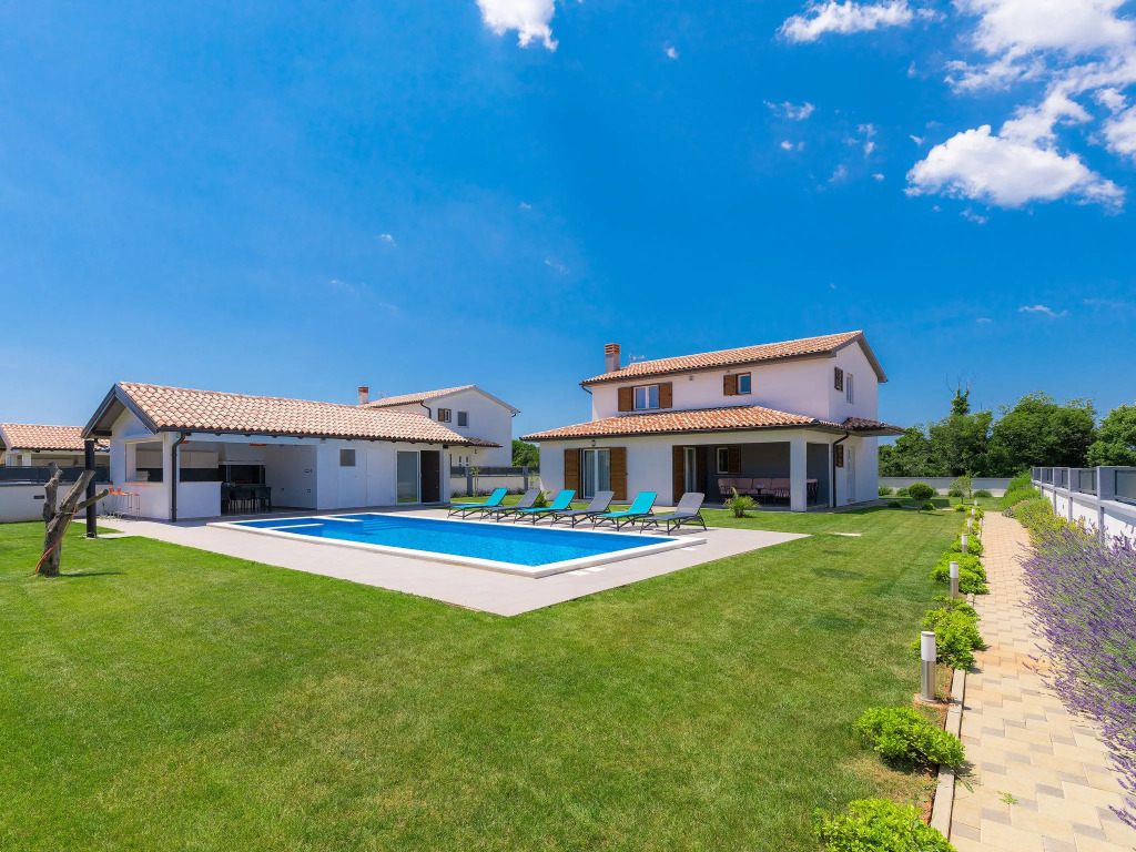 Villa Alba Rossa