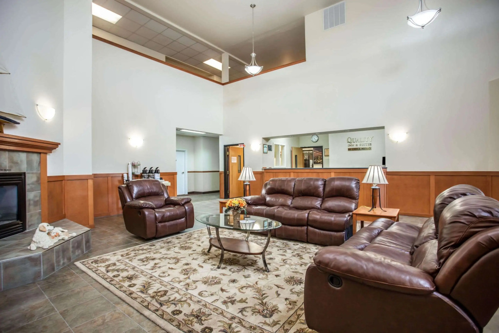 Quality Inn & Suites Federal Way - Seattle