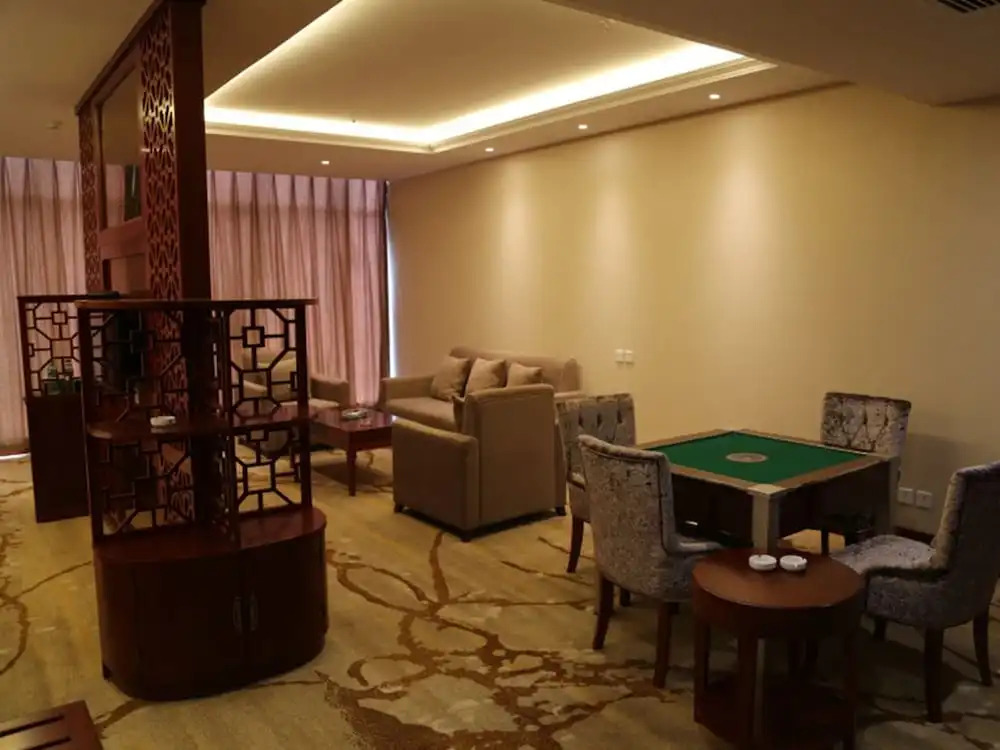 GreenTree Inn Shanxi YizhouFanshi Bus Station Business Hotel