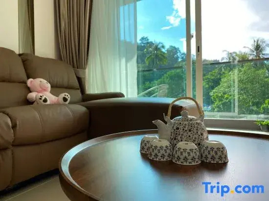 The City Phuket · 2BR Mountain View Condo with Pool