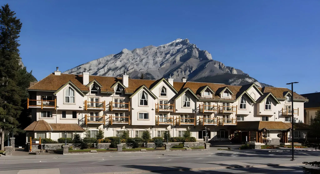 The Rundlestone Lodge