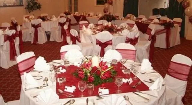 Wincham Hall Hotel