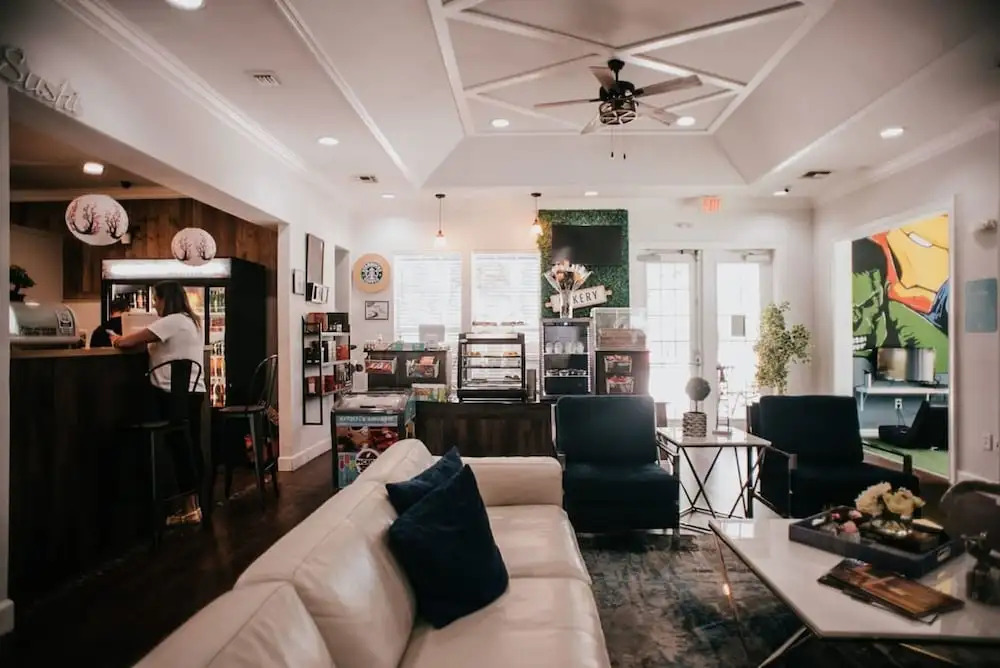 Family House With Amazing Themed Rooms