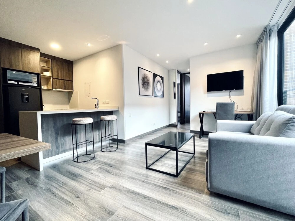 Modern 2BR Luxury Building by Wynwood-House