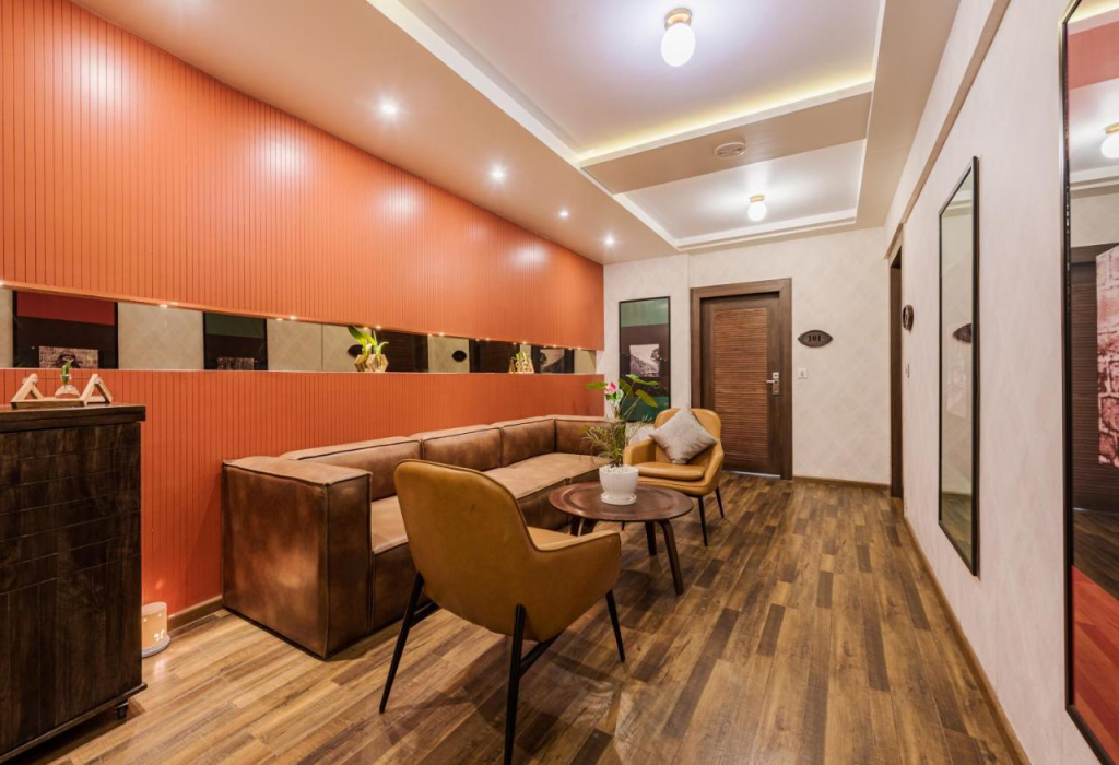 Udaan Nirvana Resort Darjeeling
