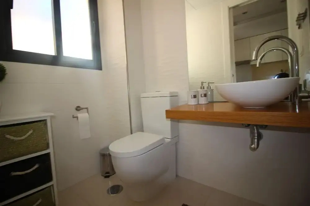 Bungalow in Orihuela Costa for 4 Guests