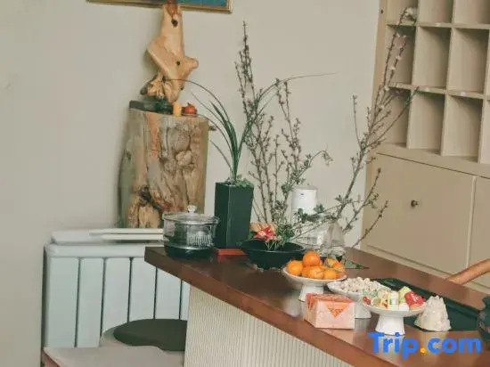 Wuliangtang Healing Art Homestay (Laoshan Scenic Spot)