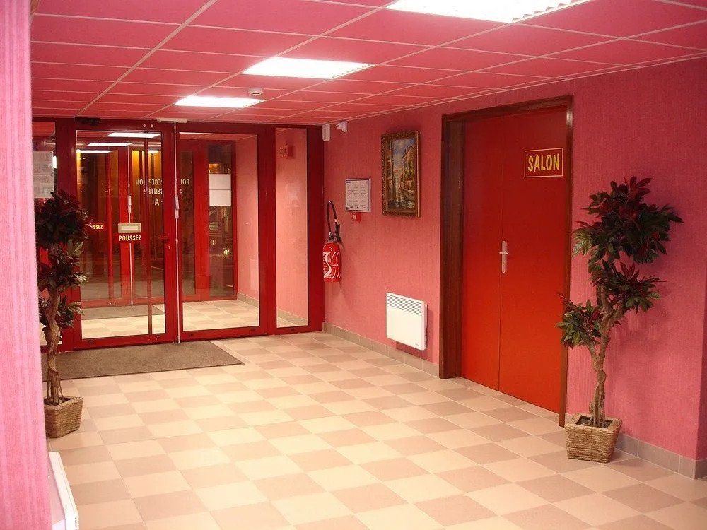 Hotel Siatel Aragon