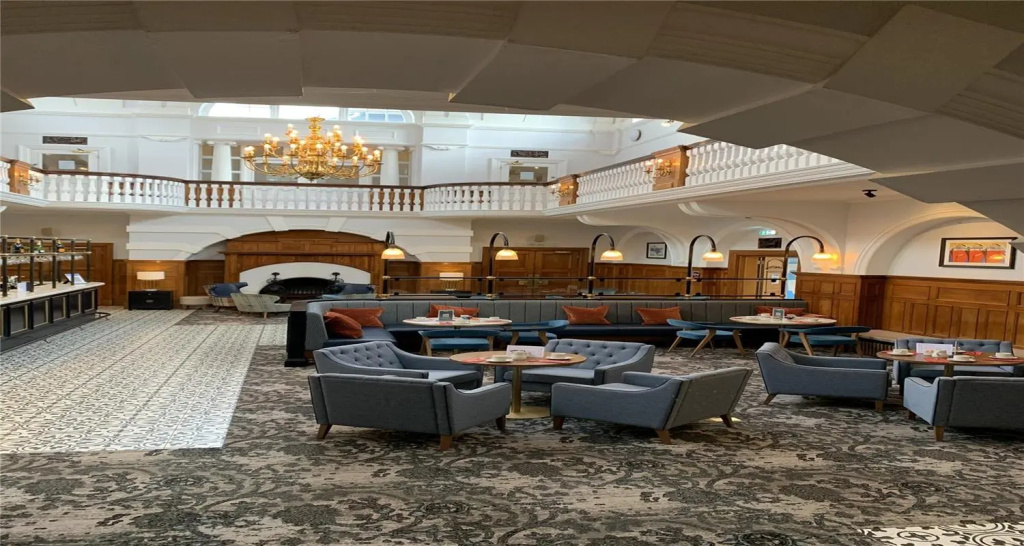 Best Western Chilworth Manor Hotel
