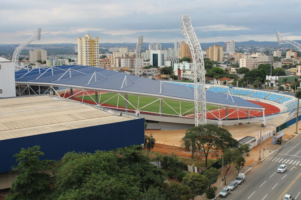 Rede Andrade Goiania Centro