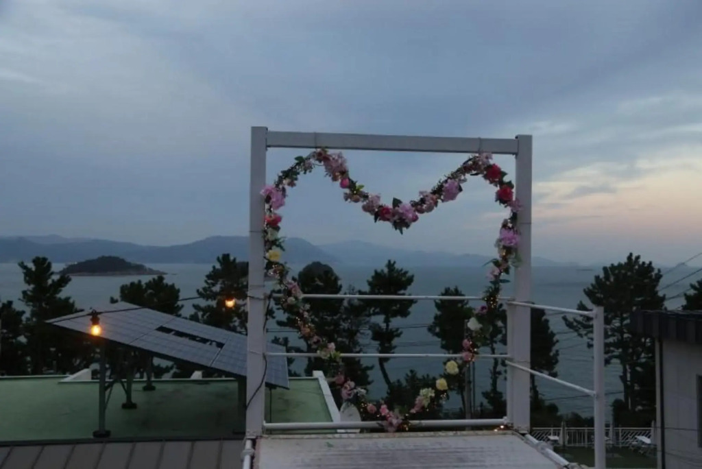 Yeosu the Island Looks Pension