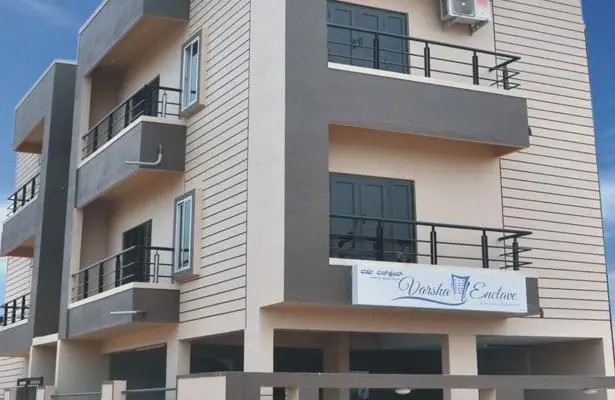 Varsha Enclave Novelty House