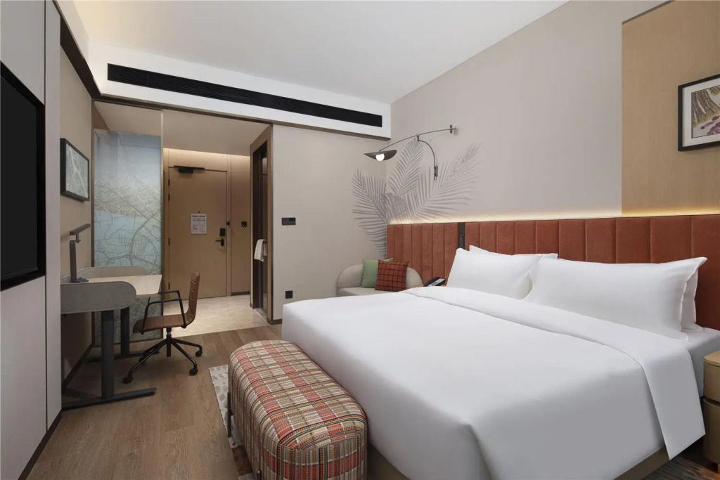 Hilton Garden Inn Zhangjiajie Tianmen Mountain